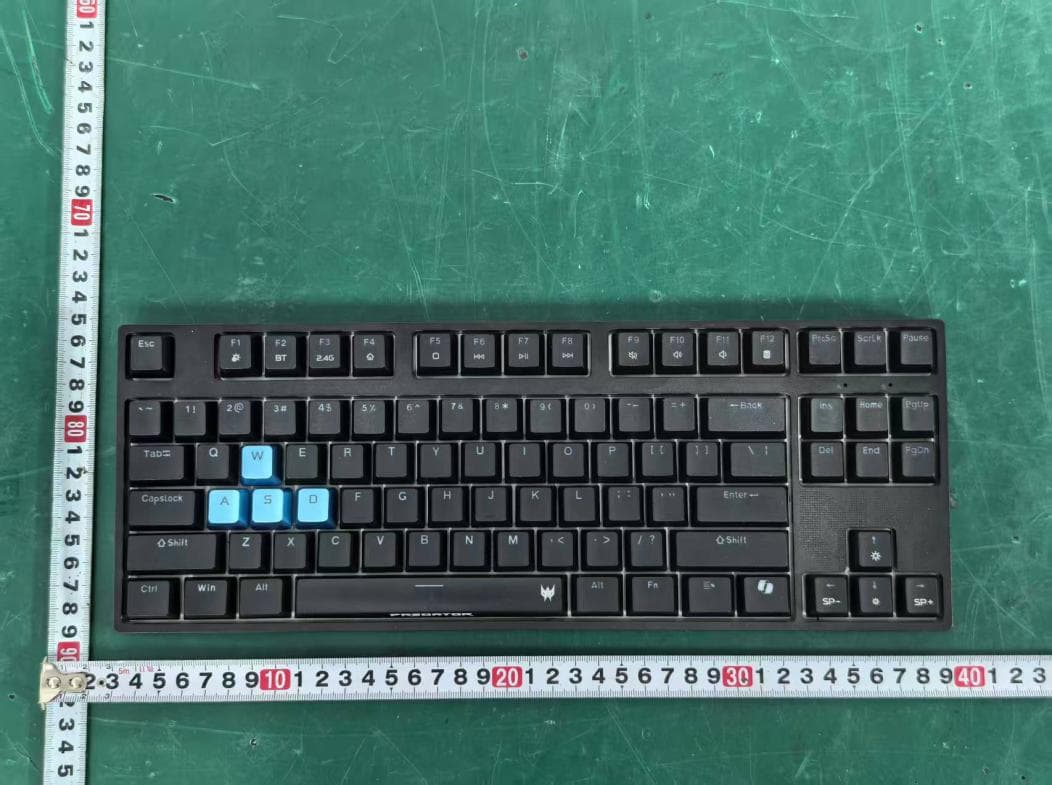 Gaming Keyboard - FCC ID PRDKB73 - Acrox Technologies Co., Ltd. (2)
