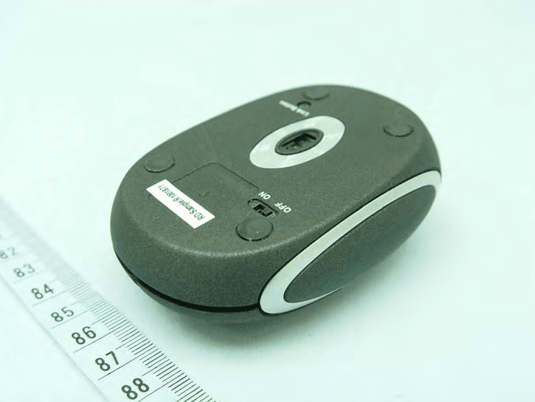 Wireless Mouse - FCC ID PRDLAWIRPMU24 - Acrox Technologies Co., Ltd. (2)