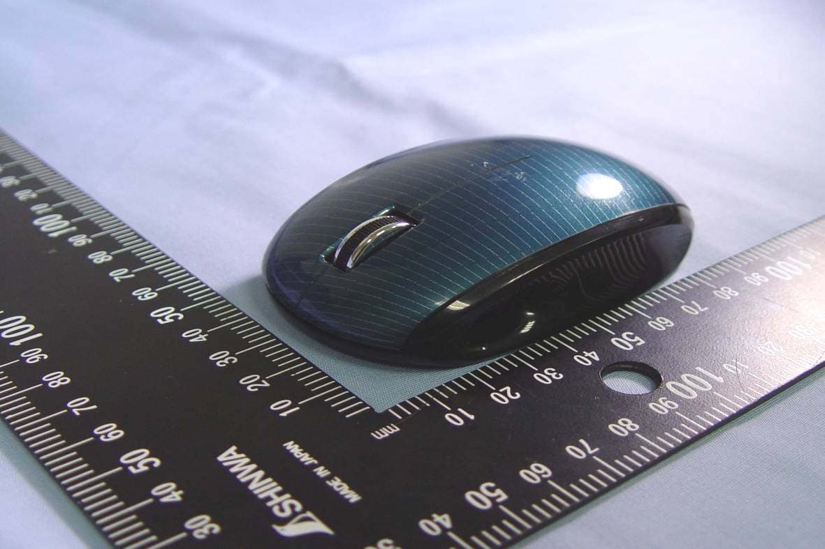 2.4G Wireless Mouse - FCC ID PRDLAWIRTMU02 - Acrox Technologies Co., Ltd.