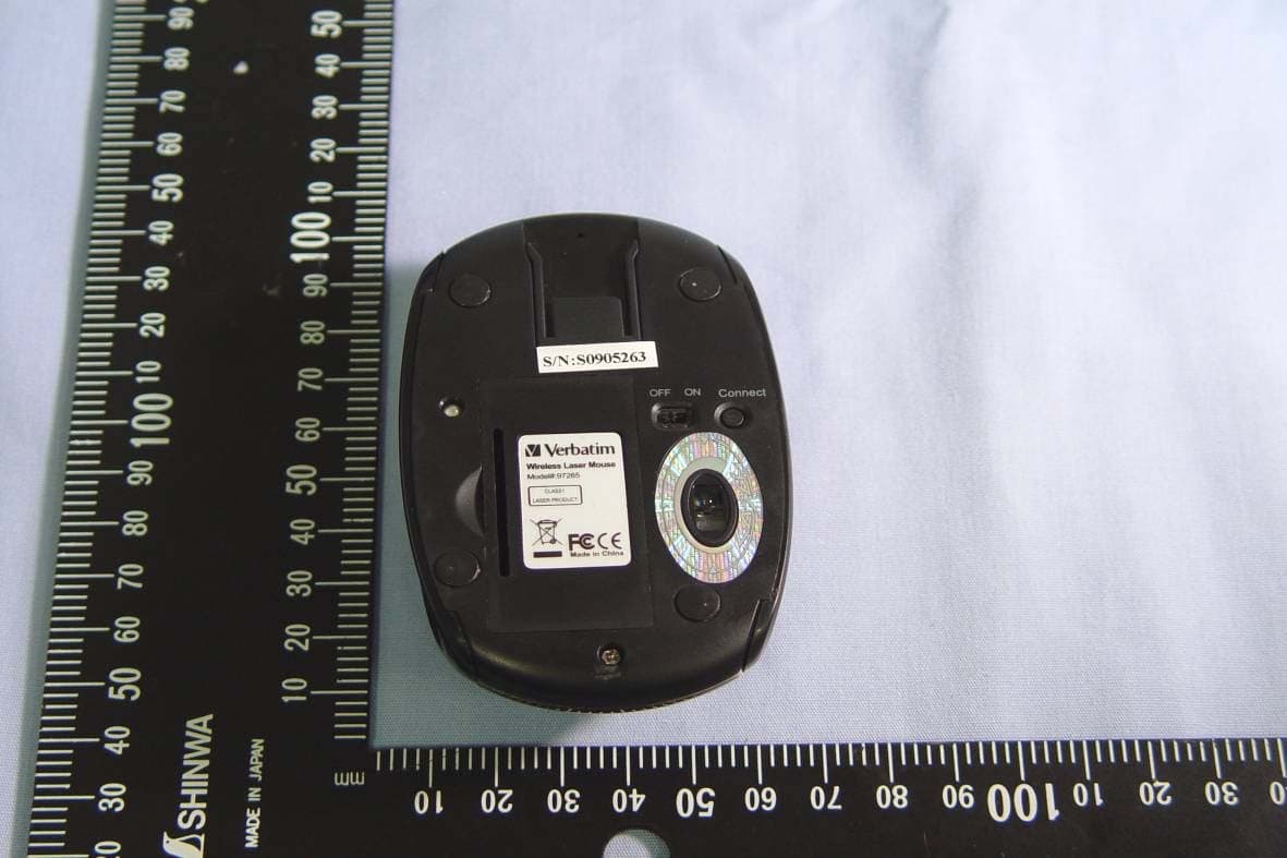 2.4G Wireless Mouse - FCC ID PRDLAWIRTMU02 - Acrox Technologies Co., Ltd. (2)