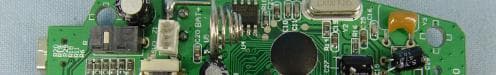 2.4GHz Wireless Mouse - FCC ID PRDLAWITGMU01 - Acrox Technologies Co., Ltd.