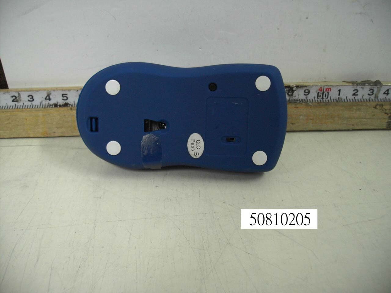 RF Optical Mouse - FCC ID PRDMO10050812 - Acrox Technologies Co., Ltd. (2)