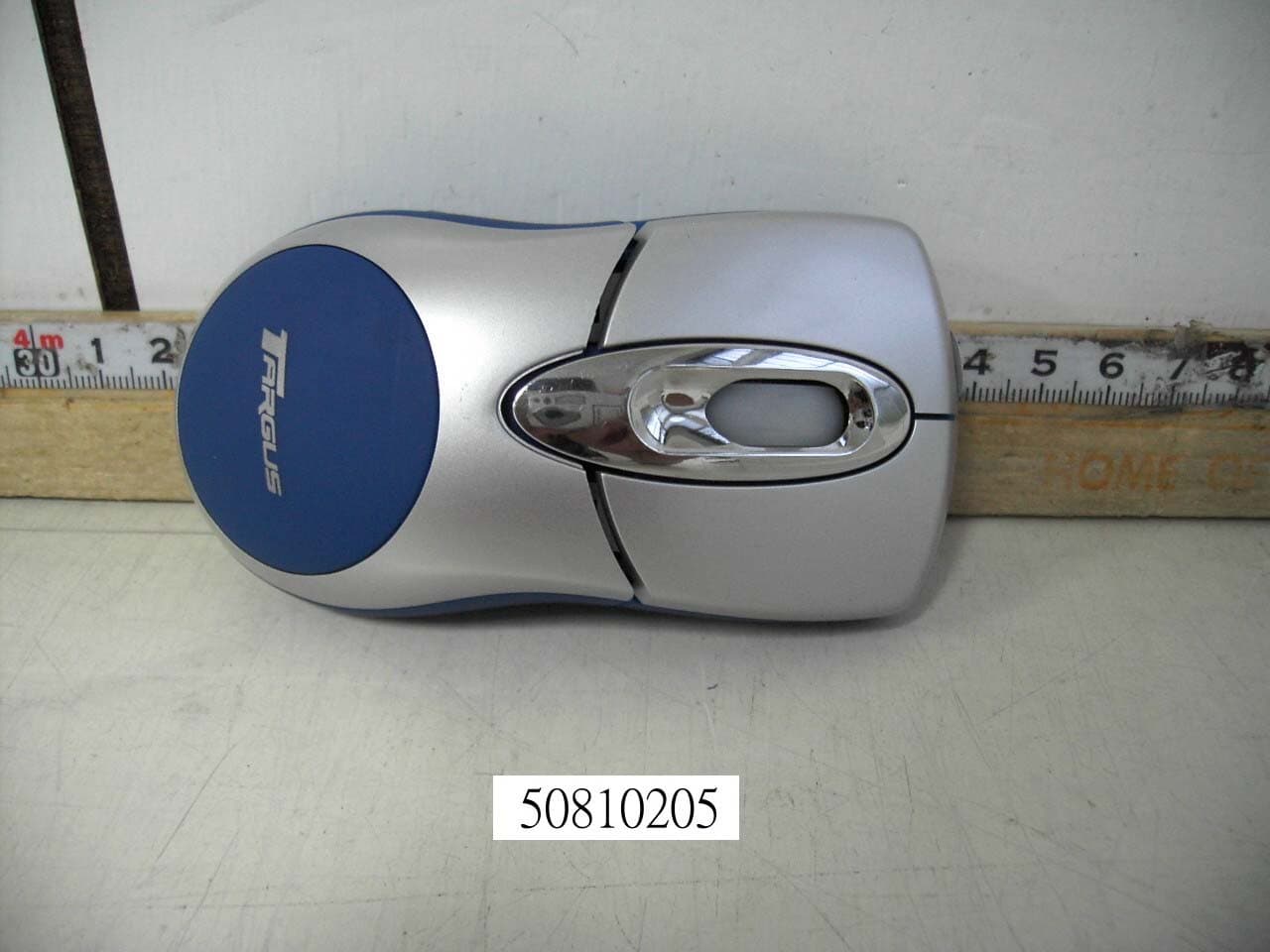 RF Optical Mouse - FCC ID PRDMO10050812 - Acrox Technologies Co., Ltd.