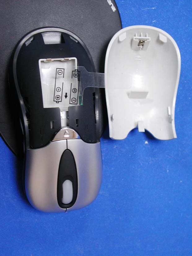 RF OPTICAL MOUSE - FCC ID PRDMO40050812 - Acrox Technologies Co., Ltd. (3)