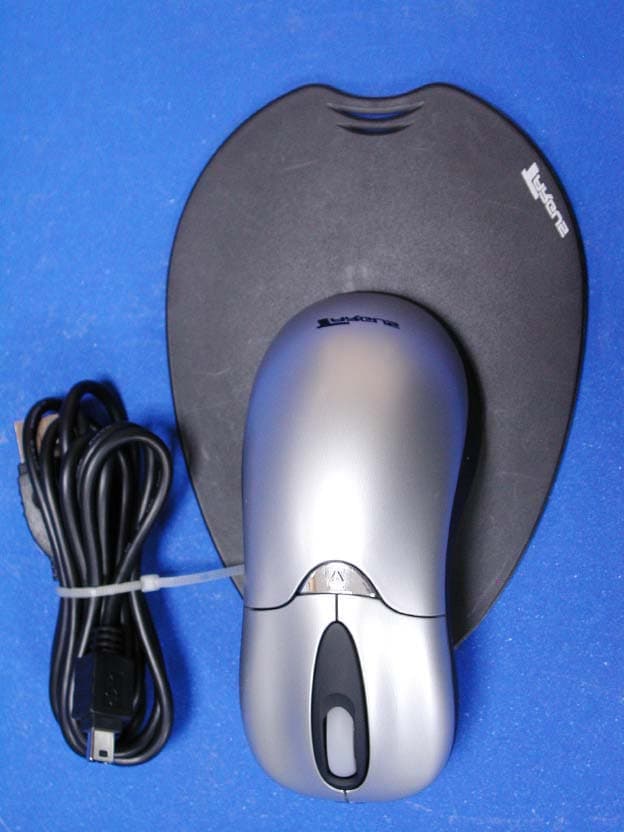 RF OPTICAL MOUSE - FCC ID PRDMO40050812 - Acrox Technologies Co., Ltd. (2)