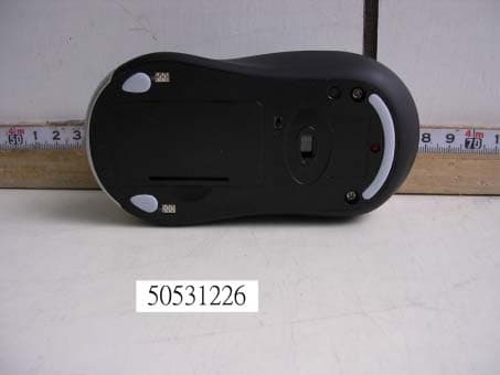 RF Laser Mouse - FCC ID PRDMP10050622 - Acrox Technologies Co., Ltd. (4)