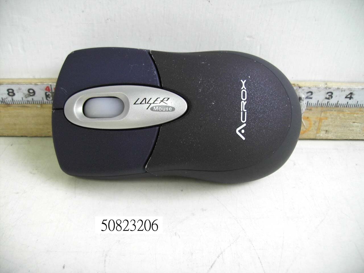 RF Laser Mouse - FCC ID PRDMPK0050708 - Acrox Technologies Co., Ltd.