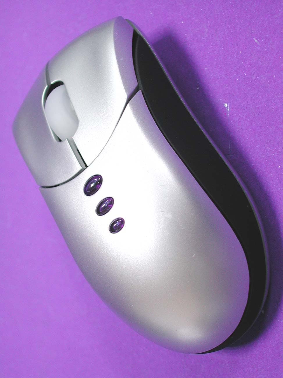 WIRELESS LASER MOUSE - FCC ID PRDMPZ0051115 - Acrox Technologies Co., Ltd.