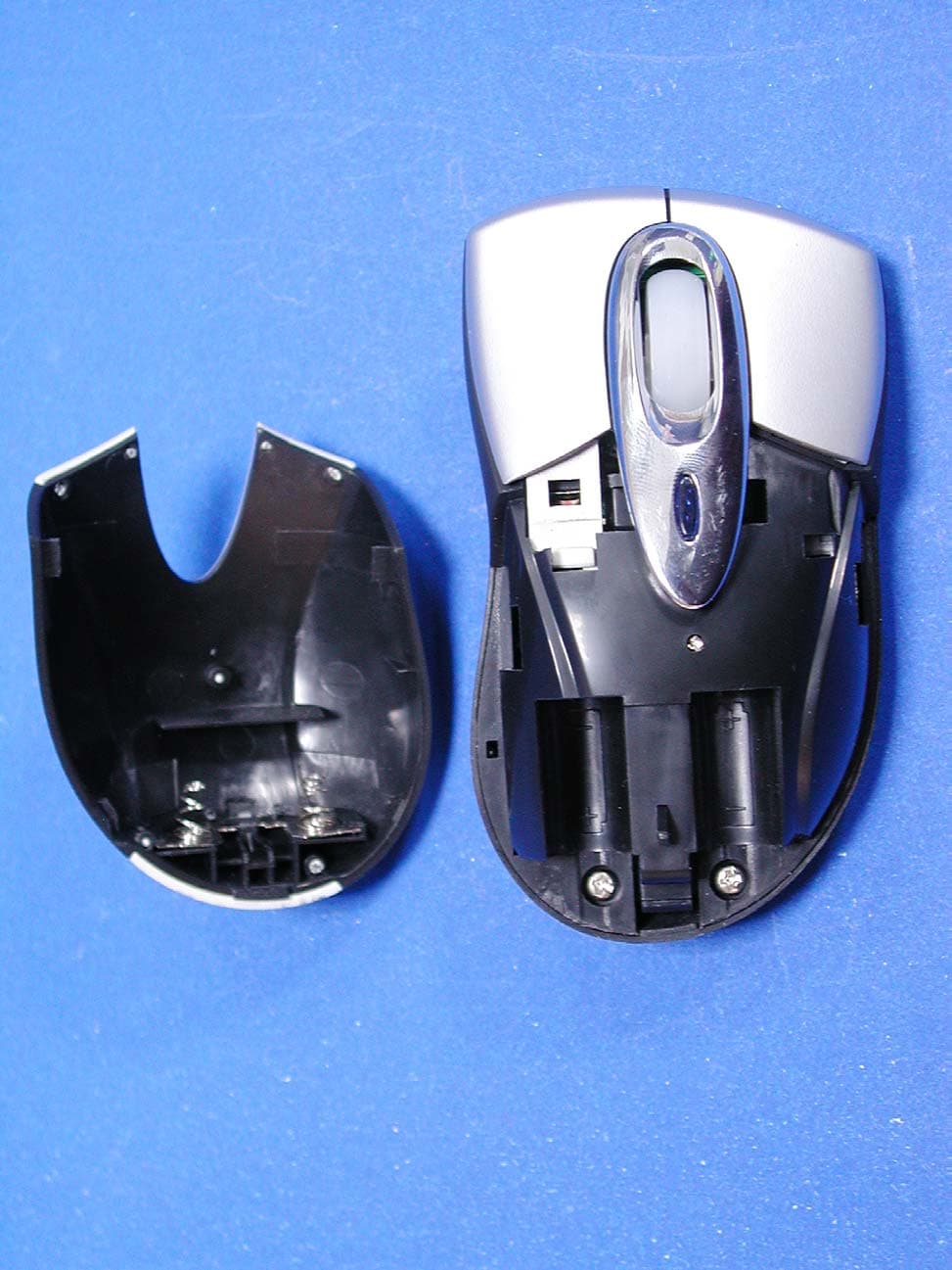 CORDLESS 3D MINI OPTICAL MOUSE - FCC ID PRDMS80051025 - Acrox Technologies Co., Ltd. (2)