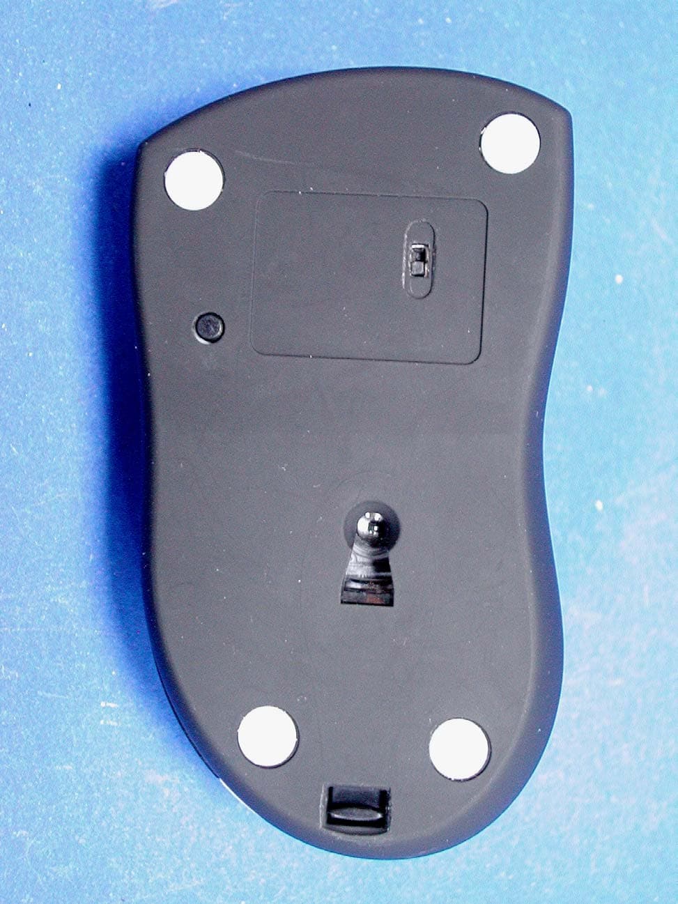 CORDLESS 3D MINI OPTICAL MOUSE - FCC ID PRDMS80051025 - Acrox Technologies Co., Ltd.