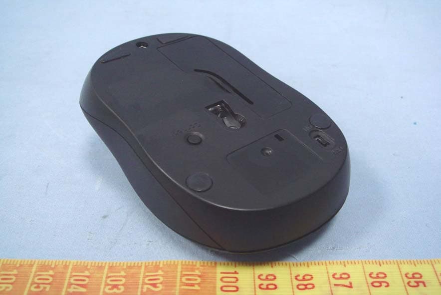 Wireless Mouse - FCC ID PRDMU01 - Acrox Technologies Co., Ltd.