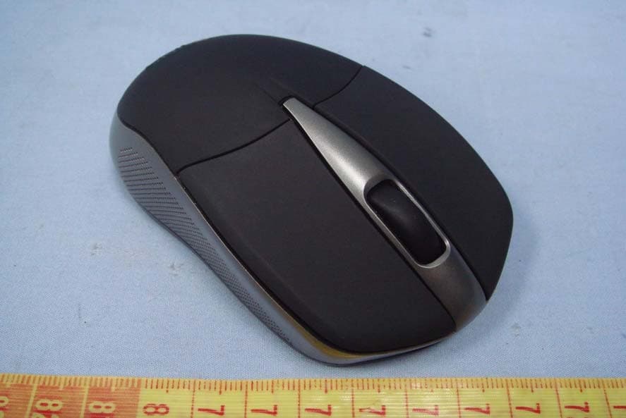 Bluetooth Optical Mouse - FCC ID PRDMU02 - Acrox Technologies Co., Ltd.