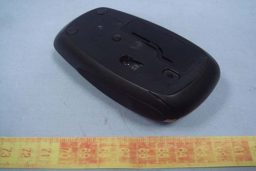 2.4G Optical Mouse - FCC ID PRDMU10 - Acrox Technologies Co., Ltd.