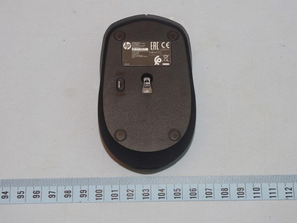 Wireless Mouse - FCC ID PRDMU104 - Acrox Technologies Co., Ltd.