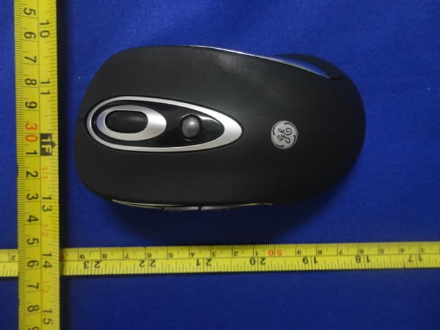 2.4GHz Laser Mouse - FCC ID PRDMU11 - Acrox Technologies Co., Ltd. (2)