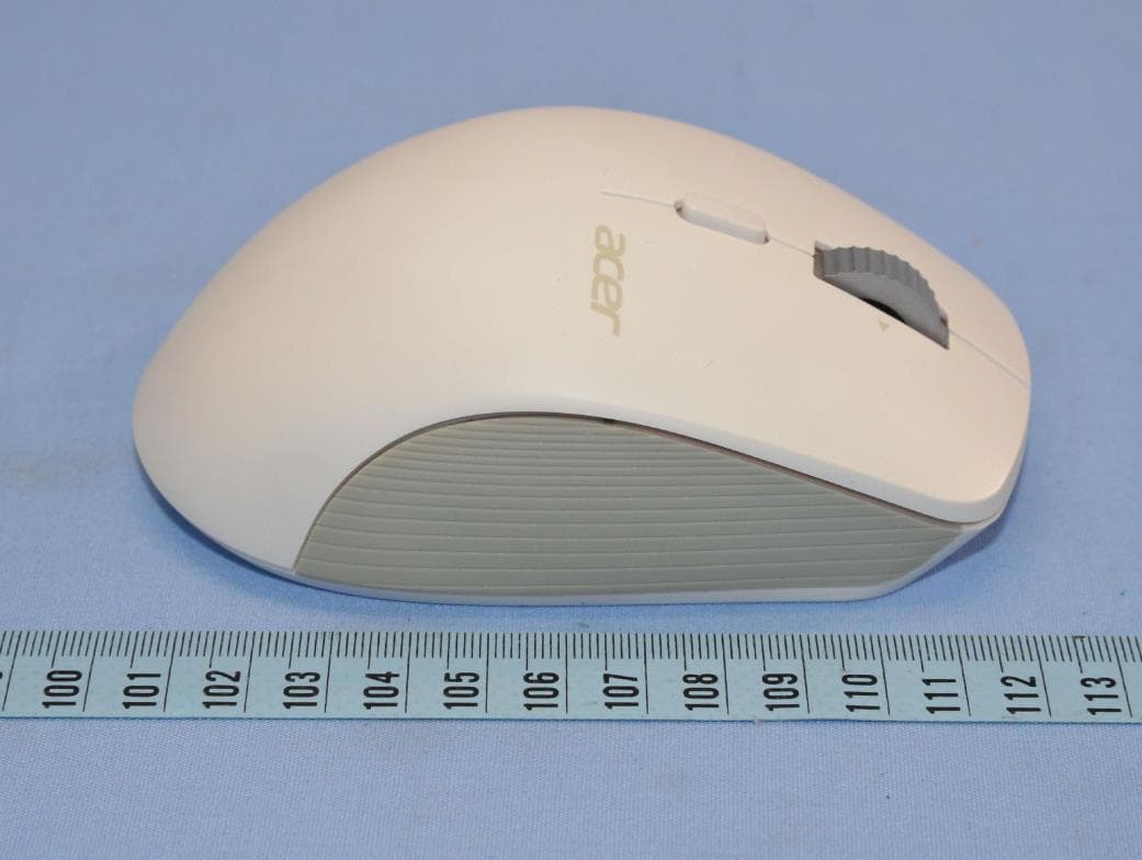 Wireless Mouse - FCC ID PRDMU118 - Acrox Technologies Co., Ltd. (2)