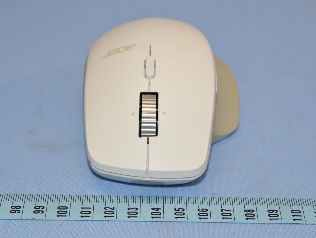 Wireless Mouse - FCC ID PRDMU118 - Acrox Technologies Co., Ltd. (5)