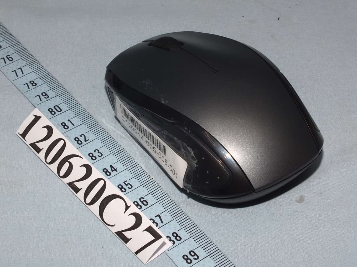 2.4GHz wireless Mouse - FCC ID PRDMU12 - Acrox Technologies Co., Ltd.