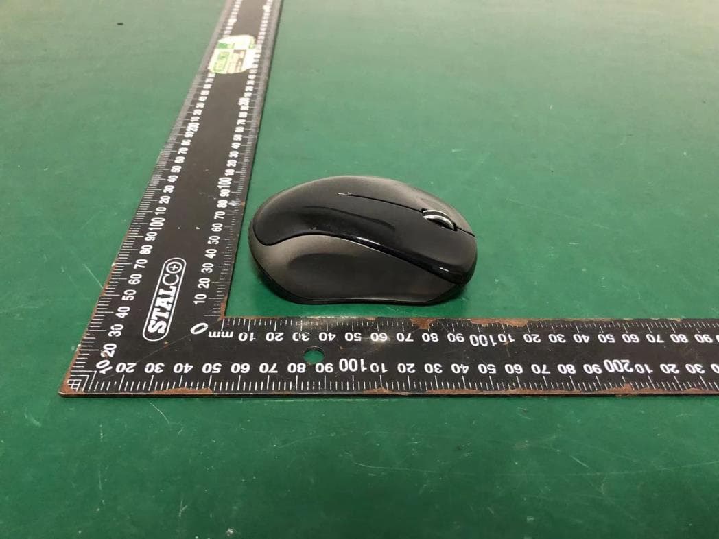2.4GHz Wireless Mobile BlueTrace Mouse - FCC ID PRDMU120 - Acrox Technologies Co., Ltd. (3)