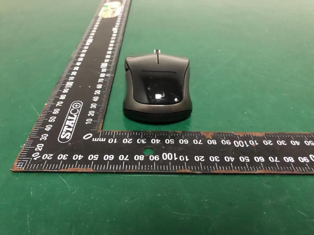 2.4GHz Wireless Mobile BlueTrace Mouse - FCC ID PRDMU120 - Acrox Technologies Co., Ltd. (4)