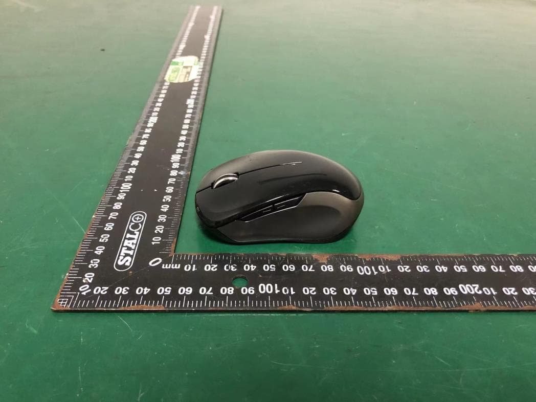 2.4GHz Wireless Mobile BlueTrace Mouse - FCC ID PRDMU120 - Acrox Technologies Co., Ltd. (5)