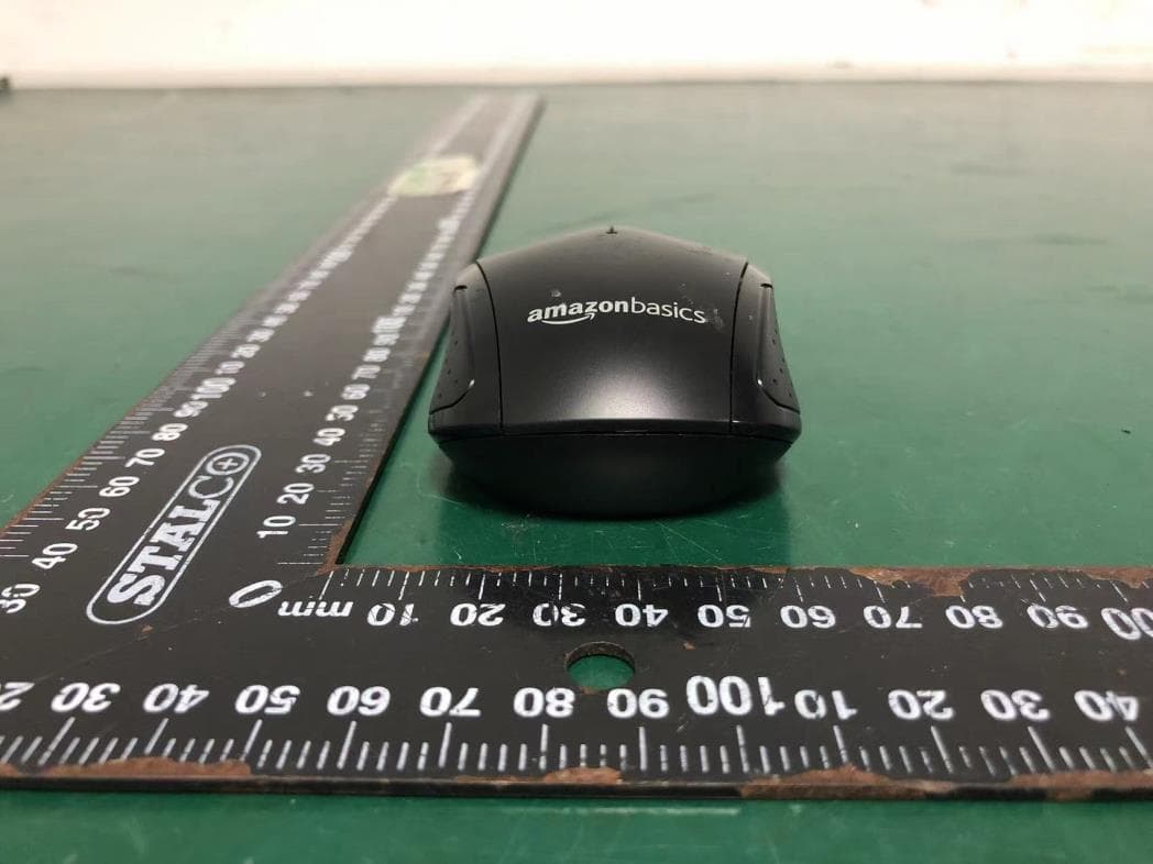 AmazonBasics Wireless Keyboard and Mouse Combo - FCC ID PRDMU123 - Acrox Technologies Co., Ltd. (5)
