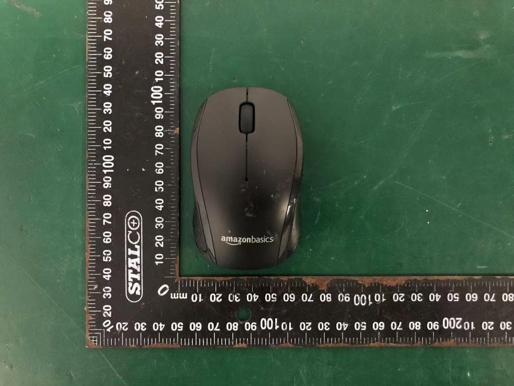 AmazonBasics Wireless Keyboard and Mouse Combo - FCC ID PRDMU123 - Acrox Technologies Co., Ltd. (2)