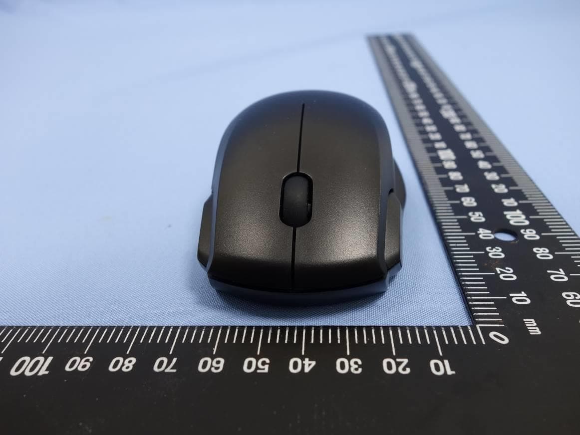 Wireless Optical Mouse - FCC ID PRDMU125 - Acrox Technologies Co., Ltd. (3)