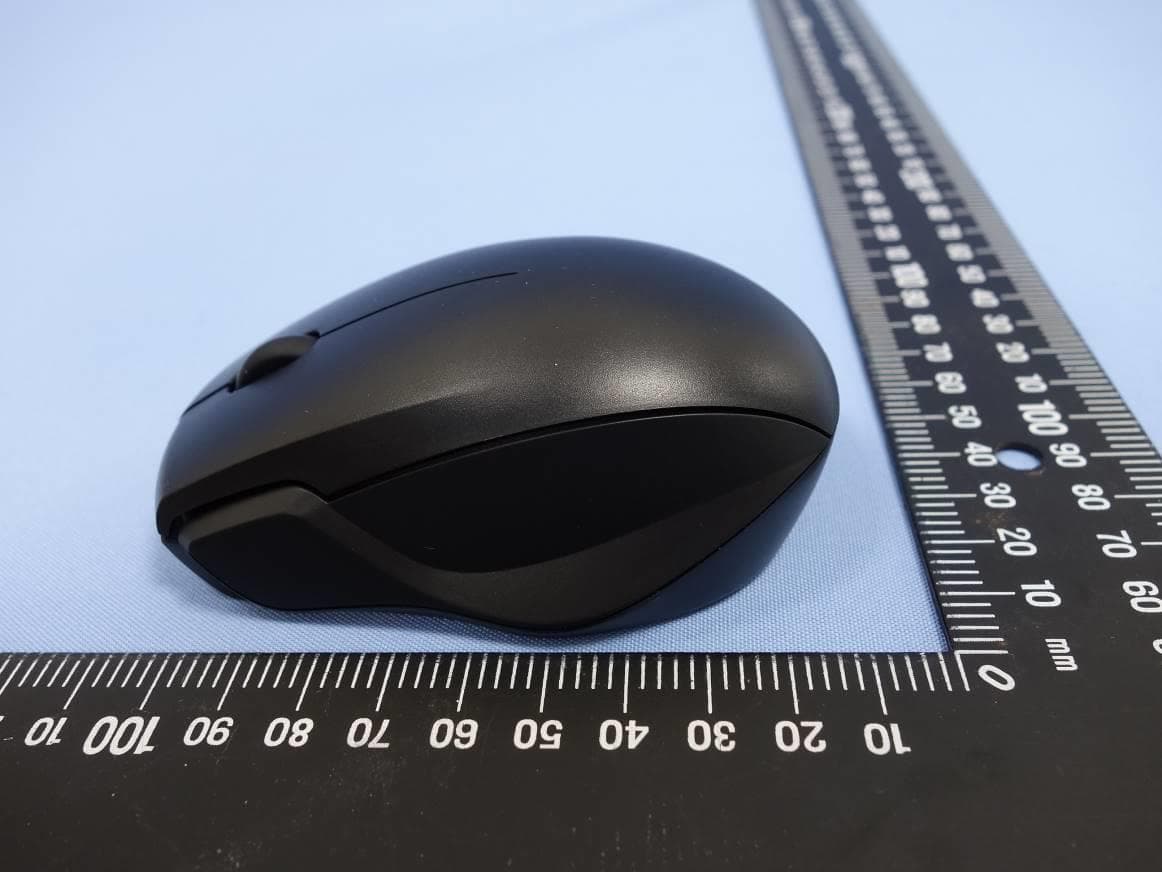 Wireless Optical Mouse - FCC ID PRDMU125 - Acrox Technologies Co., Ltd. (5)
