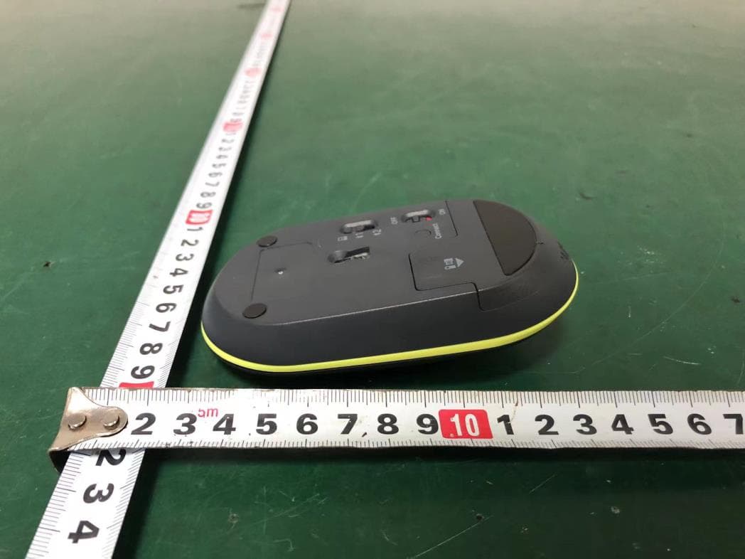 Wireless Mouse and Keyboard Combo - FCC ID PRDMU129 - Acrox Technologies Co., Ltd. (5)