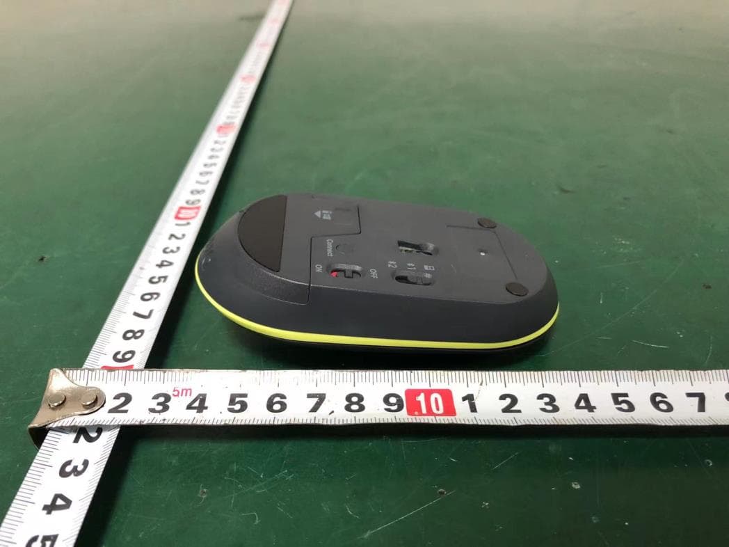 Wireless Mouse and Keyboard Combo - FCC ID PRDMU129 - Acrox Technologies Co., Ltd. (4)