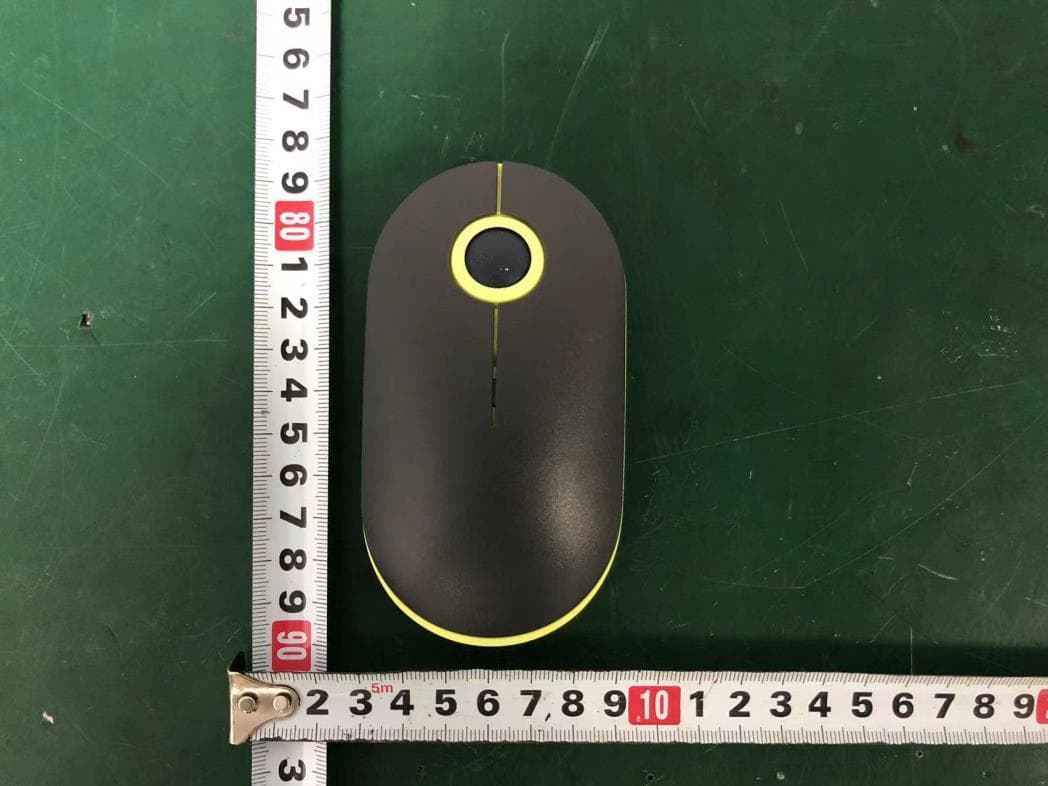 Wireless Mouse and Keyboard Combo - FCC ID PRDMU129 - Acrox Technologies Co., Ltd.
