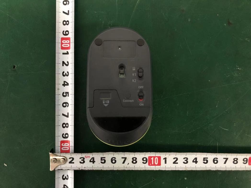 Wireless Mouse and Keyboard Combo - FCC ID PRDMU129 - Acrox Technologies Co., Ltd. (2)