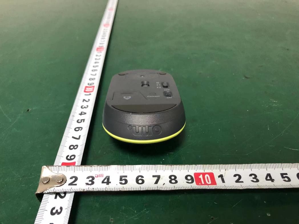 Wireless Mouse and Keyboard Combo - FCC ID PRDMU129 - Acrox Technologies Co., Ltd. (3)