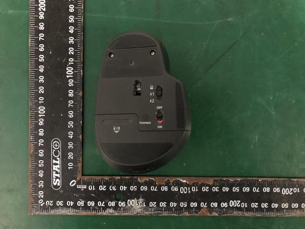 Wireless Ergonomic Mouse - FCC ID PRDMU130 - Acrox Technologies Co., Ltd. (2)