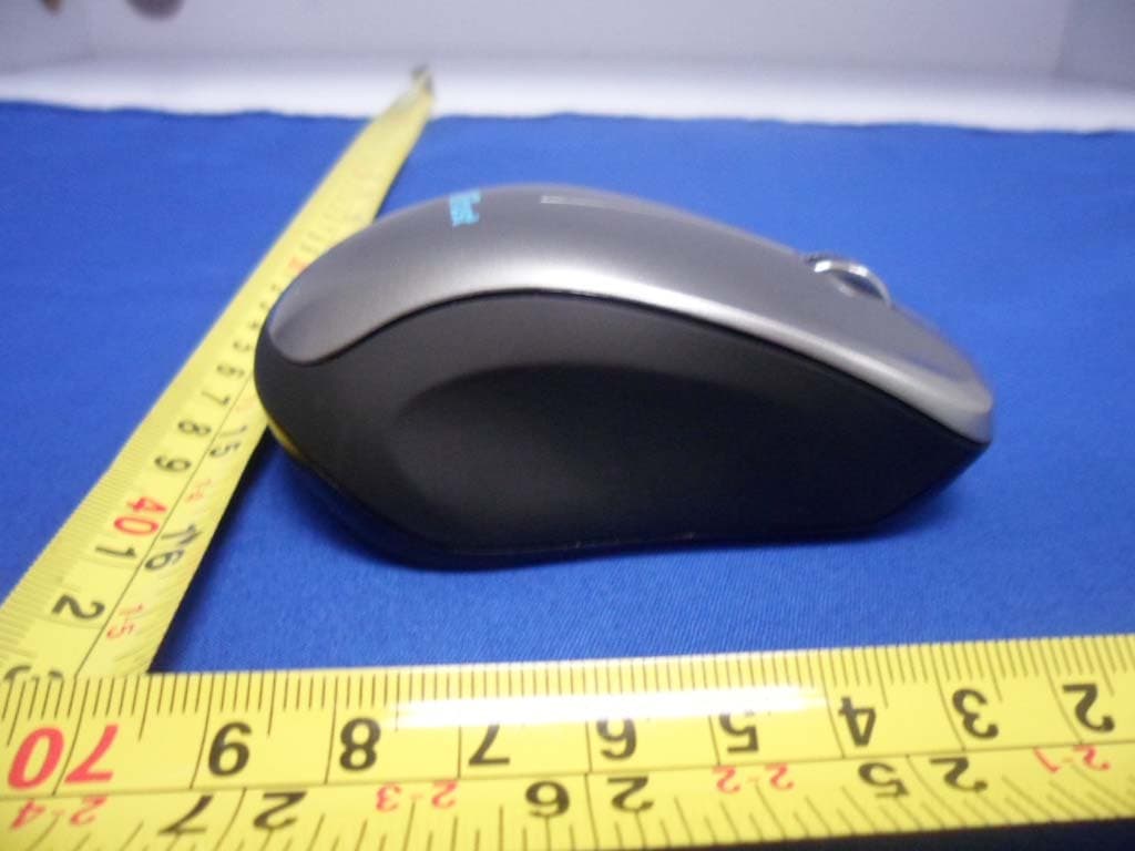 2.4G Wireless mouse - FCC ID PRDMU14 - Acrox Technologies Co., Ltd. (4)