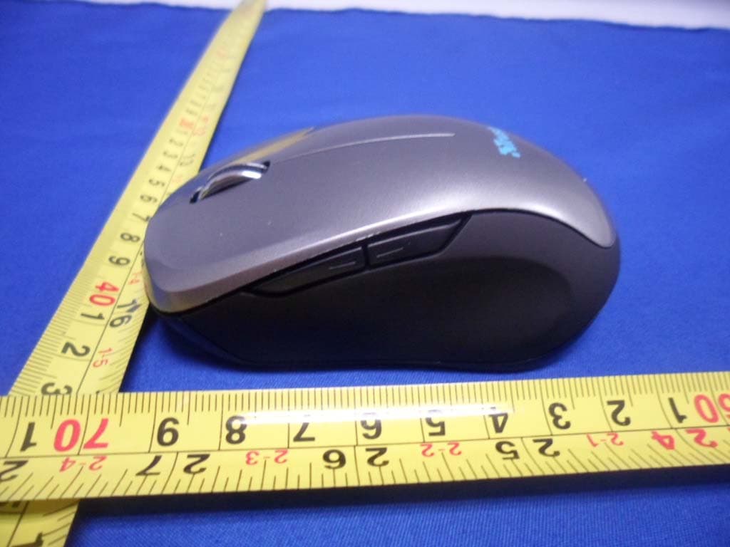 2.4G Wireless mouse - FCC ID PRDMU14 - Acrox Technologies Co., Ltd.