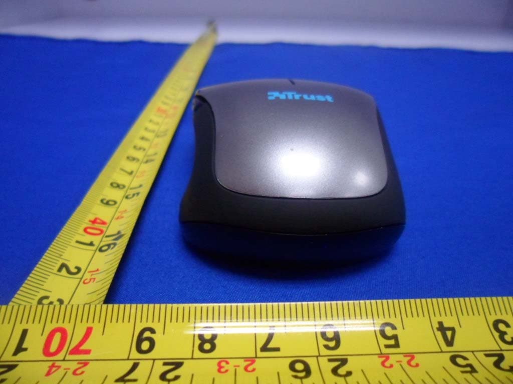 2.4G Wireless mouse - FCC ID PRDMU14 - Acrox Technologies Co., Ltd. (3)