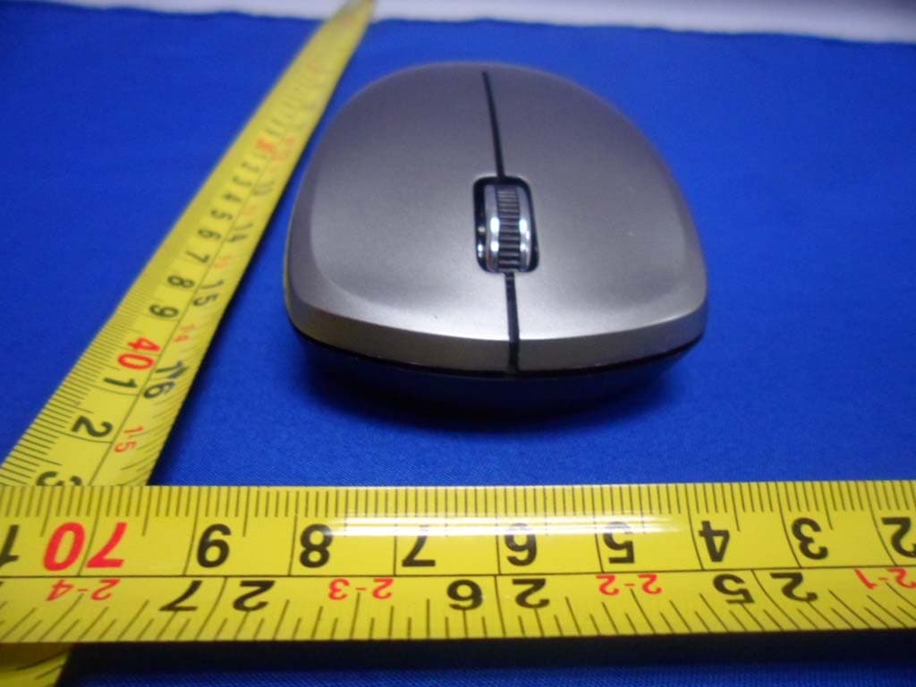 2.4G Wireless mouse - FCC ID PRDMU14 - Acrox Technologies Co., Ltd. (2)
