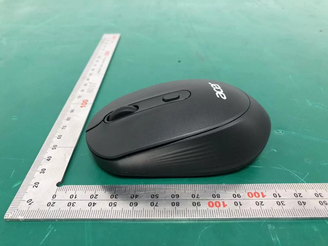 Wireless Optical Mouse - FCC ID PRDMU140 - Acrox Technologies Co., Ltd. (3)