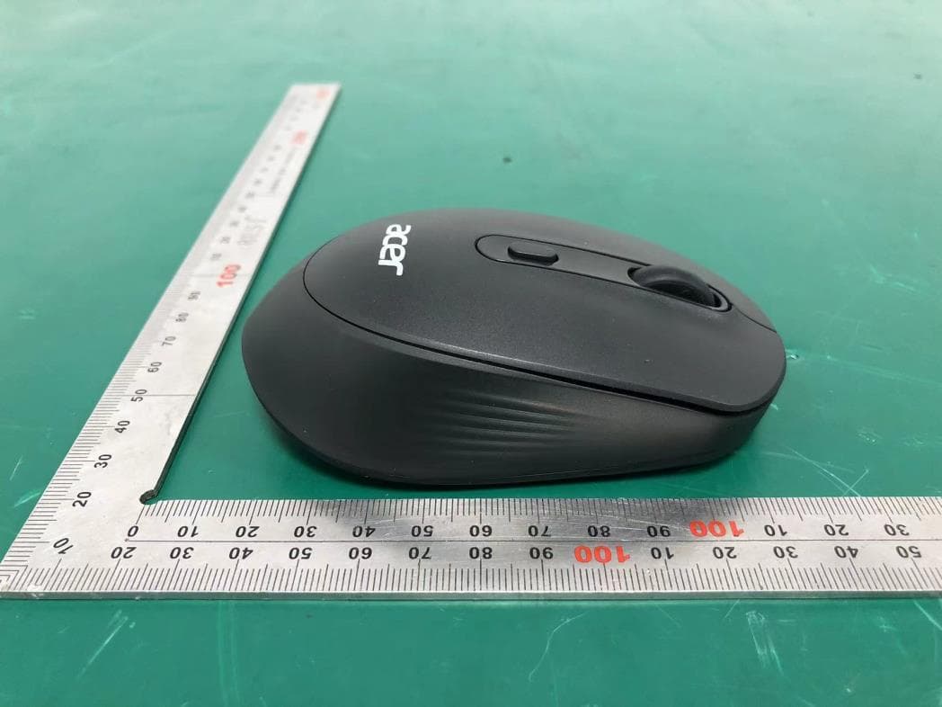Wireless Optical Mouse - FCC ID PRDMU140 - Acrox Technologies Co., Ltd. (4)
