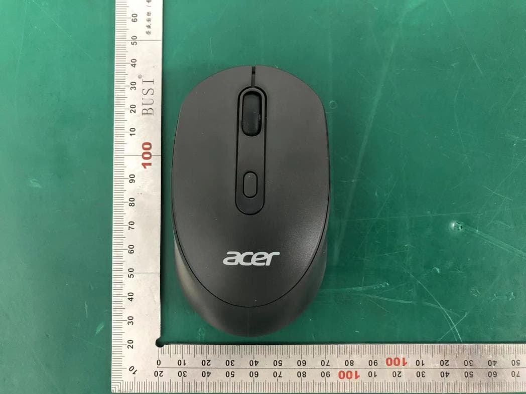 Wireless Optical Mouse - FCC ID PRDMU140 - Acrox Technologies Co., Ltd. (5)