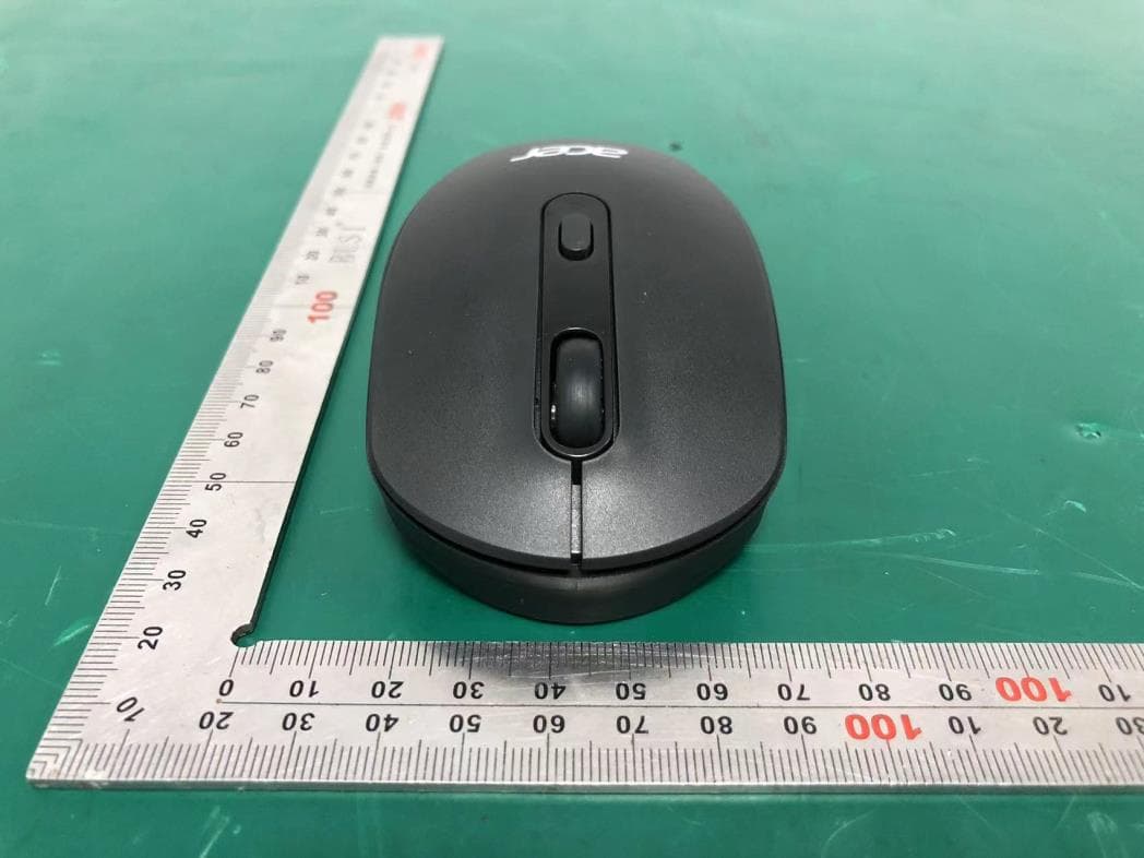 Wireless Optical Mouse - FCC ID PRDMU140 - Acrox Technologies Co., Ltd. (2)