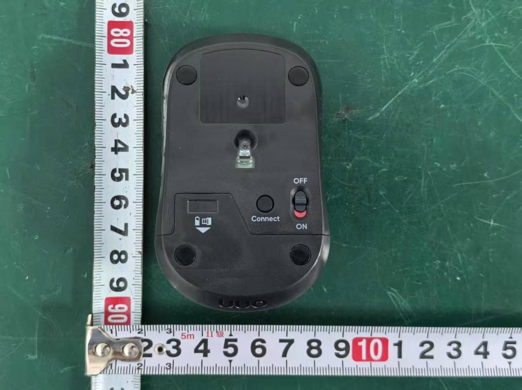 Wireless 3-Button Mouse - FCC ID PRDMU143 - Acrox Technologies Co., Ltd. (2)