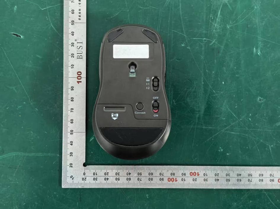 DUAL MODE CONTOUR MOUSE STONE - FCC ID PRDMU146 - Acrox Technologies Co., Ltd.