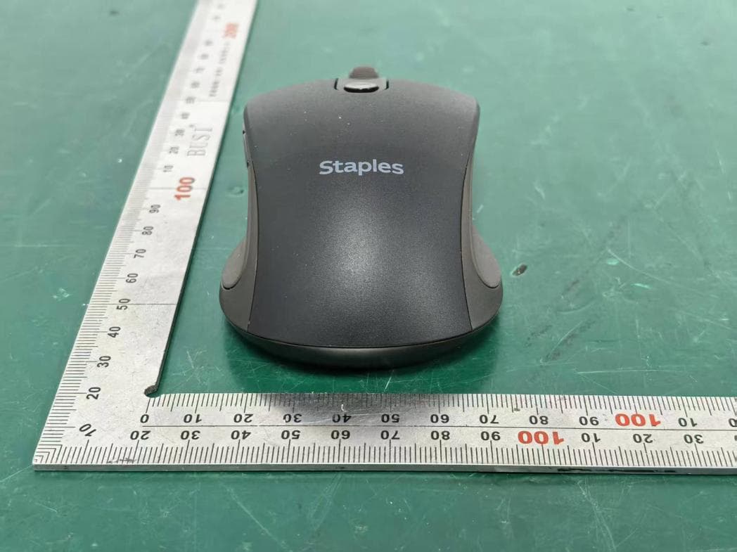SLIM KEYBOARD AND CONTOUR MOUSE COMBO - FCC ID PRDMU147 - Acrox Technologies Co., Ltd. (5)