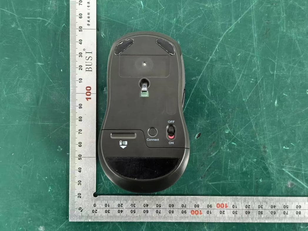 SLIM KEYBOARD AND CONTOUR MOUSE COMBO - FCC ID PRDMU147 - Acrox Technologies Co., Ltd.