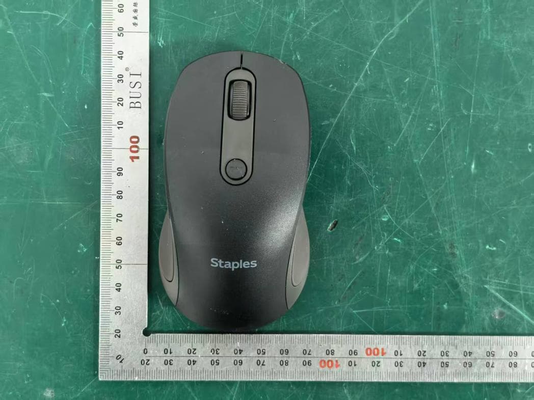 SLIM KEYBOARD AND CONTOUR MOUSE COMBO - FCC ID PRDMU147 - Acrox Technologies Co., Ltd. (2)