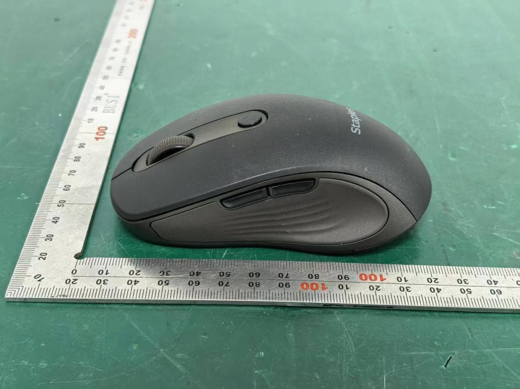 SLIM KEYBOARD AND CONTOUR MOUSE COMBO - FCC ID PRDMU147 - Acrox Technologies Co., Ltd. (4)