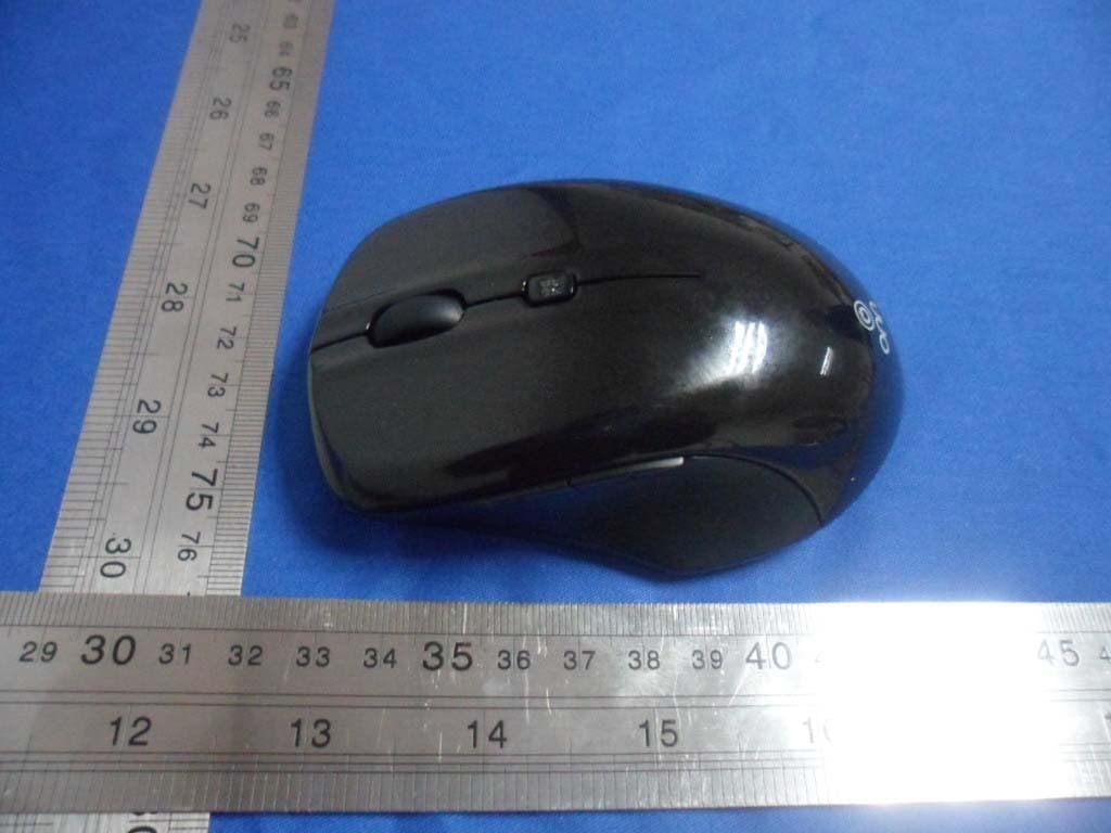 Wireless mouse - FCC ID PRDMU16 - Acrox Technologies Co., Ltd.